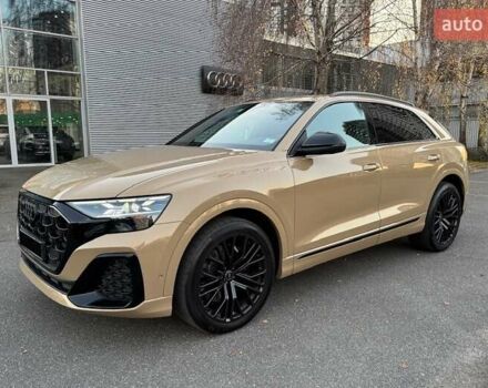 Бежевый Ауди SQ8, объемом двигателя 4 л и пробегом 36 тыс. км за 107000 $, фото 90 на Automoto.ua
