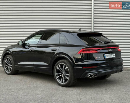 Чорний Ауді SQ8, об'ємом двигуна 4 л та пробігом 199 тис. км за 65000 $, фото 74 на Automoto.ua