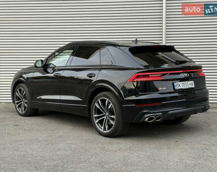 Чорний Ауді SQ8, об'ємом двигуна 4 л та пробігом 199 тис. км за 65000 $, фото 71 на Automoto.ua