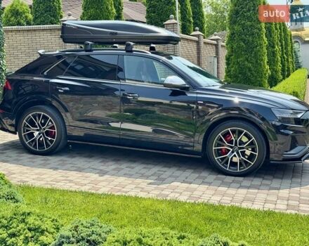 Черный Ауди SQ8, объемом двигателя 3.96 л и пробегом 151 тыс. км за 82500 $, фото 8 на Automoto.ua