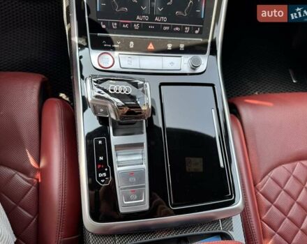 Черный Ауди SQ8, объемом двигателя 3.96 л и пробегом 151 тыс. км за 82500 $, фото 59 на Automoto.ua
