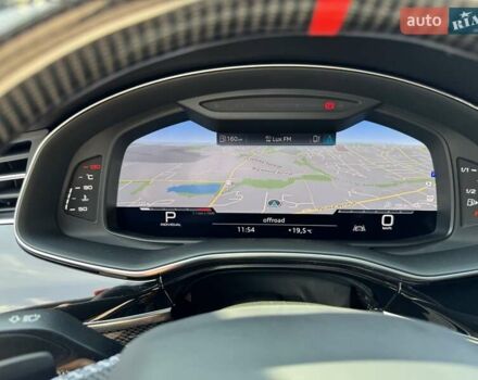 Черный Ауди SQ8, объемом двигателя 3.96 л и пробегом 151 тыс. км за 82500 $, фото 61 на Automoto.ua