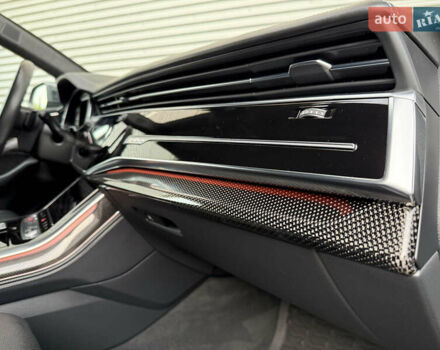 Чорний Ауді SQ8, об'ємом двигуна 4 л та пробігом 199 тис. км за 65000 $, фото 30 на Automoto.ua