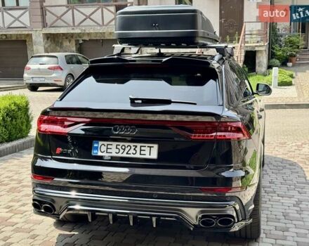 Черный Ауди SQ8, объемом двигателя 3.96 л и пробегом 151 тыс. км за 82500 $, фото 14 на Automoto.ua