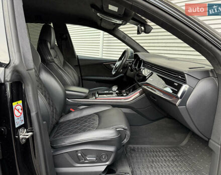 Чорний Ауді SQ8, об'ємом двигуна 4 л та пробігом 199 тис. км за 65000 $, фото 26 на Automoto.ua