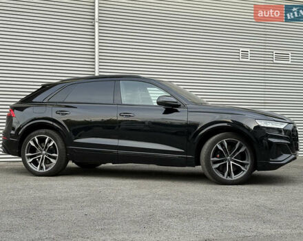 Чорний Ауді SQ8, об'ємом двигуна 4 л та пробігом 199 тис. км за 65000 $, фото 10 на Automoto.ua