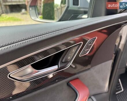 Черный Ауди SQ8, объемом двигателя 3.96 л и пробегом 151 тыс. км за 82500 $, фото 22 на Automoto.ua