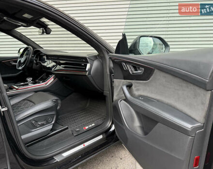 Чорний Ауді SQ8, об'ємом двигуна 4 л та пробігом 199 тис. км за 65000 $, фото 22 на Automoto.ua