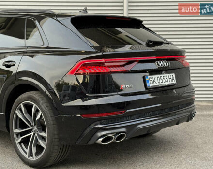 Чорний Ауді SQ8, об'ємом двигуна 4 л та пробігом 199 тис. км за 65000 $, фото 76 на Automoto.ua