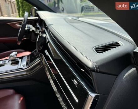 Черный Ауди SQ8, объемом двигателя 3.96 л и пробегом 151 тыс. км за 82500 $, фото 48 на Automoto.ua