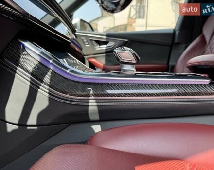 Черный Ауди SQ8, объемом двигателя 3.96 л и пробегом 151 тыс. км за 82500 $, фото 67 на Automoto.ua