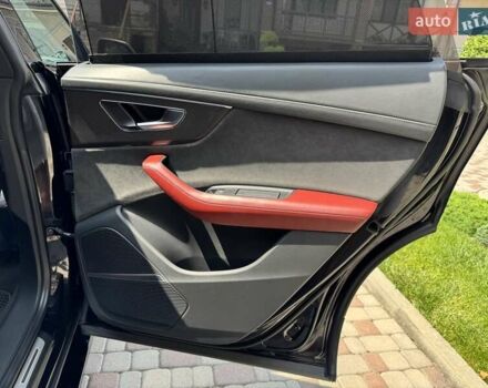 Черный Ауди SQ8, объемом двигателя 3.96 л и пробегом 151 тыс. км за 82500 $, фото 41 на Automoto.ua