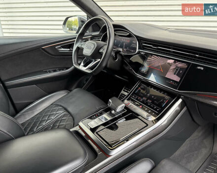 Чорний Ауді SQ8, об'ємом двигуна 4 л та пробігом 199 тис. км за 65000 $, фото 61 на Automoto.ua