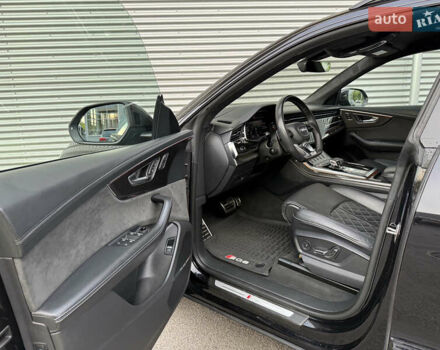 Чорний Ауді SQ8, об'ємом двигуна 4 л та пробігом 199 тис. км за 65000 $, фото 79 на Automoto.ua
