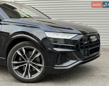 Чорний Ауді SQ8, об'ємом двигуна 4 л та пробігом 199 тис. км за 65000 $, фото 11 на Automoto.ua