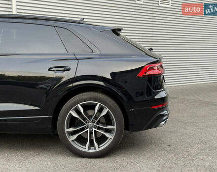 Чорний Ауді SQ8, об'ємом двигуна 4 л та пробігом 199 тис. км за 65000 $, фото 77 на Automoto.ua