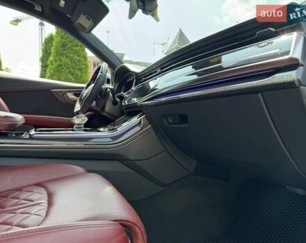 Черный Ауди SQ8, объемом двигателя 3.96 л и пробегом 151 тыс. км за 82500 $, фото 69 на Automoto.ua