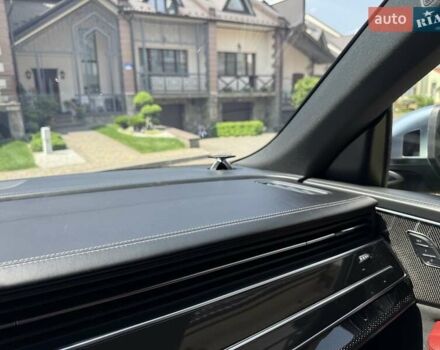 Черный Ауди SQ8, объемом двигателя 3.96 л и пробегом 151 тыс. км за 82500 $, фото 66 на Automoto.ua