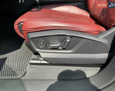 Черный Ауди SQ8, объемом двигателя 3.96 л и пробегом 151 тыс. км за 82500 $, фото 26 на Automoto.ua