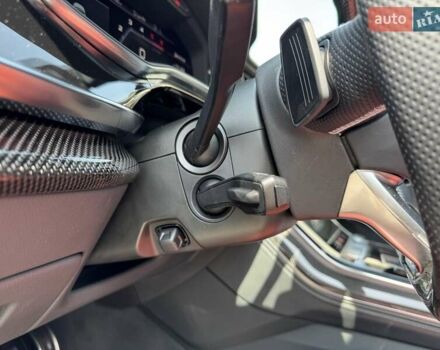 Черный Ауди SQ8, объемом двигателя 3.96 л и пробегом 151 тыс. км за 82500 $, фото 30 на Automoto.ua