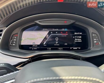 Черный Ауди SQ8, объемом двигателя 3.96 л и пробегом 151 тыс. км за 82500 $, фото 60 на Automoto.ua