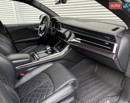 Чорний Ауді SQ8, об'ємом двигуна 4 л та пробігом 199 тис. км за 65000 $, фото 28 на Automoto.ua