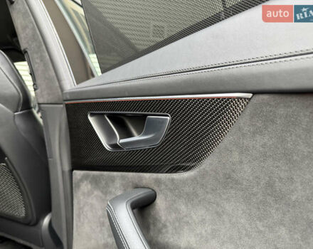 Чорний Ауді SQ8, об'ємом двигуна 4 л та пробігом 199 тис. км за 65000 $, фото 46 на Automoto.ua