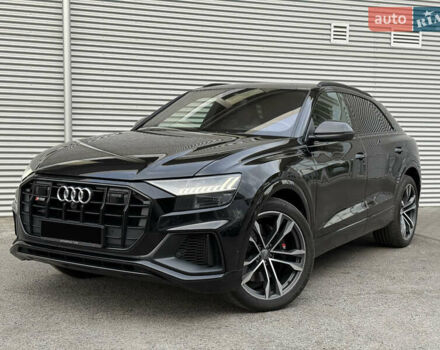 Чорний Ауді SQ8, об'ємом двигуна 4 л та пробігом 199 тис. км за 65000 $, фото 1 на Automoto.ua