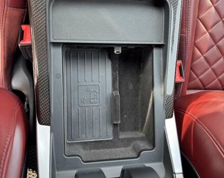 Черный Ауди SQ8, объемом двигателя 3.96 л и пробегом 151 тыс. км за 82500 $, фото 76 на Automoto.ua