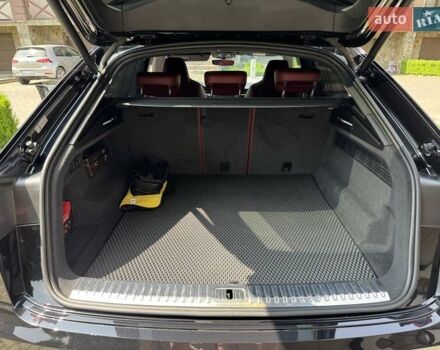 Черный Ауди SQ8, объемом двигателя 3.96 л и пробегом 151 тыс. км за 82500 $, фото 35 на Automoto.ua