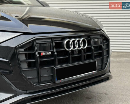 Чорний Ауді SQ8, об'ємом двигуна 4 л та пробігом 199 тис. км за 65000 $, фото 13 на Automoto.ua