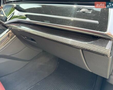 Черный Ауди SQ8, объемом двигателя 3.96 л и пробегом 151 тыс. км за 82500 $, фото 49 на Automoto.ua