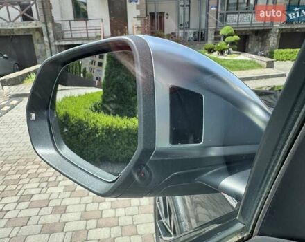 Черный Ауди SQ8, объемом двигателя 3.96 л и пробегом 151 тыс. км за 82500 $, фото 21 на Automoto.ua