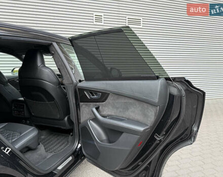 Чорний Ауді SQ8, об'ємом двигуна 4 л та пробігом 199 тис. км за 65000 $, фото 47 на Automoto.ua