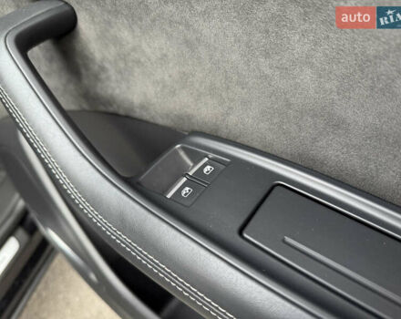 Чорний Ауді SQ8, об'ємом двигуна 4 л та пробігом 199 тис. км за 65000 $, фото 45 на Automoto.ua