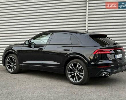 Чорний Ауді SQ8, об'ємом двигуна 4 л та пробігом 199 тис. км за 65000 $, фото 70 на Automoto.ua