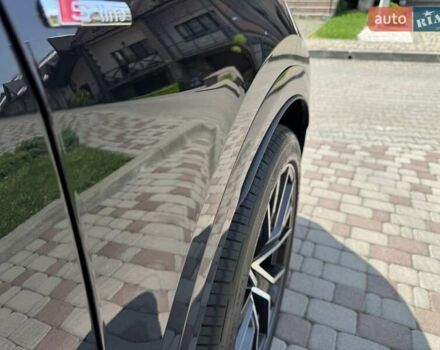 Черный Ауди SQ8, объемом двигателя 3.96 л и пробегом 151 тыс. км за 82500 $, фото 57 на Automoto.ua