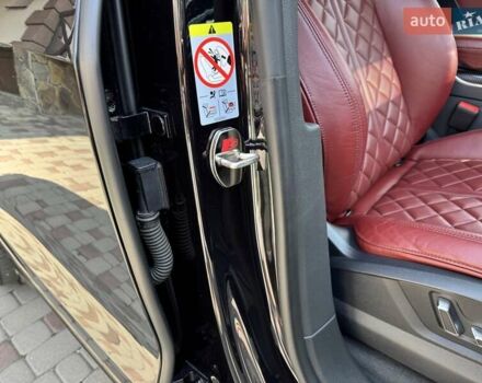 Черный Ауди SQ8, объемом двигателя 3.96 л и пробегом 151 тыс. км за 82500 $, фото 56 на Automoto.ua