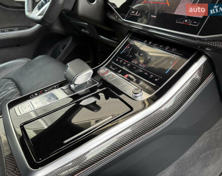 Чорний Ауді SQ8, об'ємом двигуна 4 л та пробігом 199 тис. км за 65000 $, фото 41 на Automoto.ua