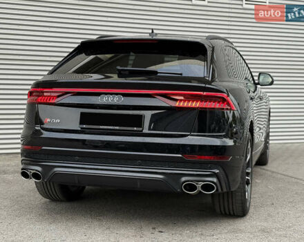 Чорний Ауді SQ8, об'ємом двигуна 4 л та пробігом 199 тис. км за 65000 $, фото 21 на Automoto.ua