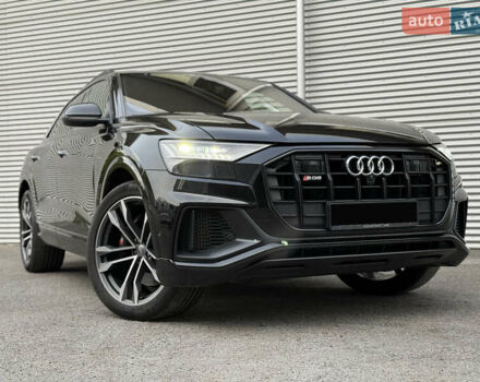 Чорний Ауді SQ8, об'ємом двигуна 4 л та пробігом 199 тис. км за 65000 $, фото 5 на Automoto.ua