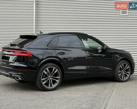 Чорний Ауді SQ8, об'ємом двигуна 4 л та пробігом 199 тис. км за 65000 $, фото 18 на Automoto.ua