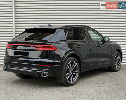 Чорний Ауді SQ8, об'ємом двигуна 4 л та пробігом 199 тис. км за 65000 $, фото 15 на Automoto.ua