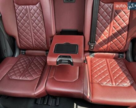 Черный Ауди SQ8, объемом двигателя 3.96 л и пробегом 151 тыс. км за 82500 $, фото 75 на Automoto.ua