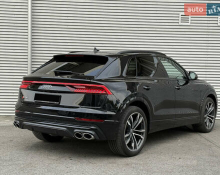 Чорний Ауді SQ8, об'ємом двигуна 4 л та пробігом 199 тис. км за 65000 $, фото 19 на Automoto.ua