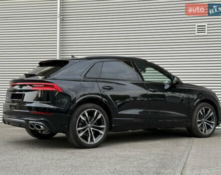 Чорний Ауді SQ8, об'ємом двигуна 4 л та пробігом 199 тис. км за 65000 $, фото 16 на Automoto.ua