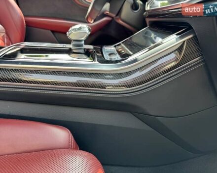 Черный Ауди SQ8, объемом двигателя 3.96 л и пробегом 151 тыс. км за 82500 $, фото 50 на Automoto.ua