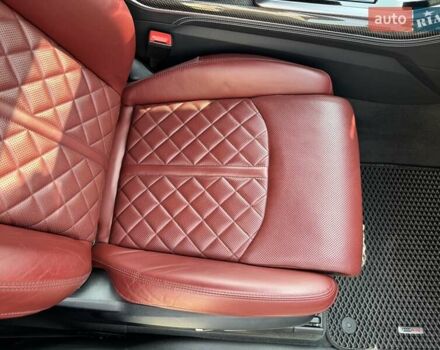 Черный Ауди SQ8, объемом двигателя 3.96 л и пробегом 151 тыс. км за 82500 $, фото 52 на Automoto.ua