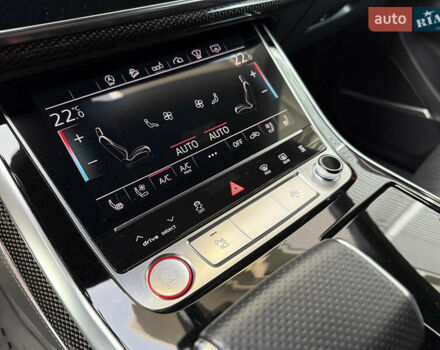 Чорний Ауді SQ8, об'ємом двигуна 4 л та пробігом 199 тис. км за 65000 $, фото 93 на Automoto.ua