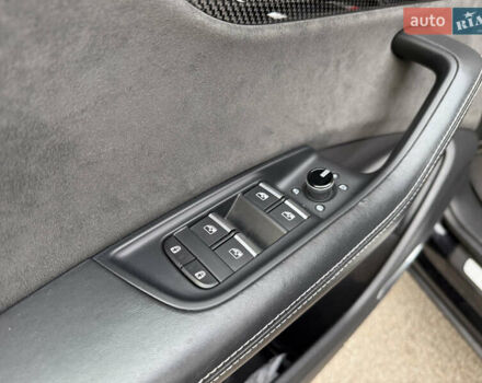 Чорний Ауді SQ8, об'ємом двигуна 4 л та пробігом 199 тис. км за 65000 $, фото 101 на Automoto.ua